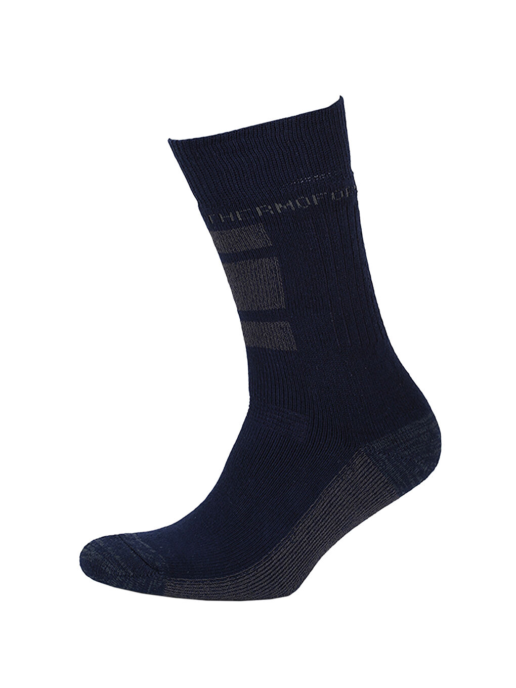 Lacivert Worker Çorap LACİVERT-2