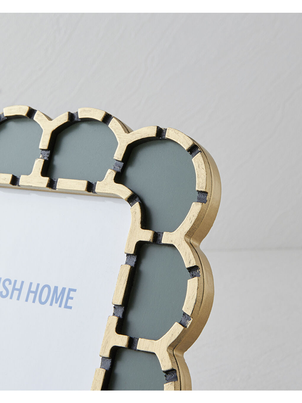 Kalida Çerçeve 13x18 cm Yeşil-1