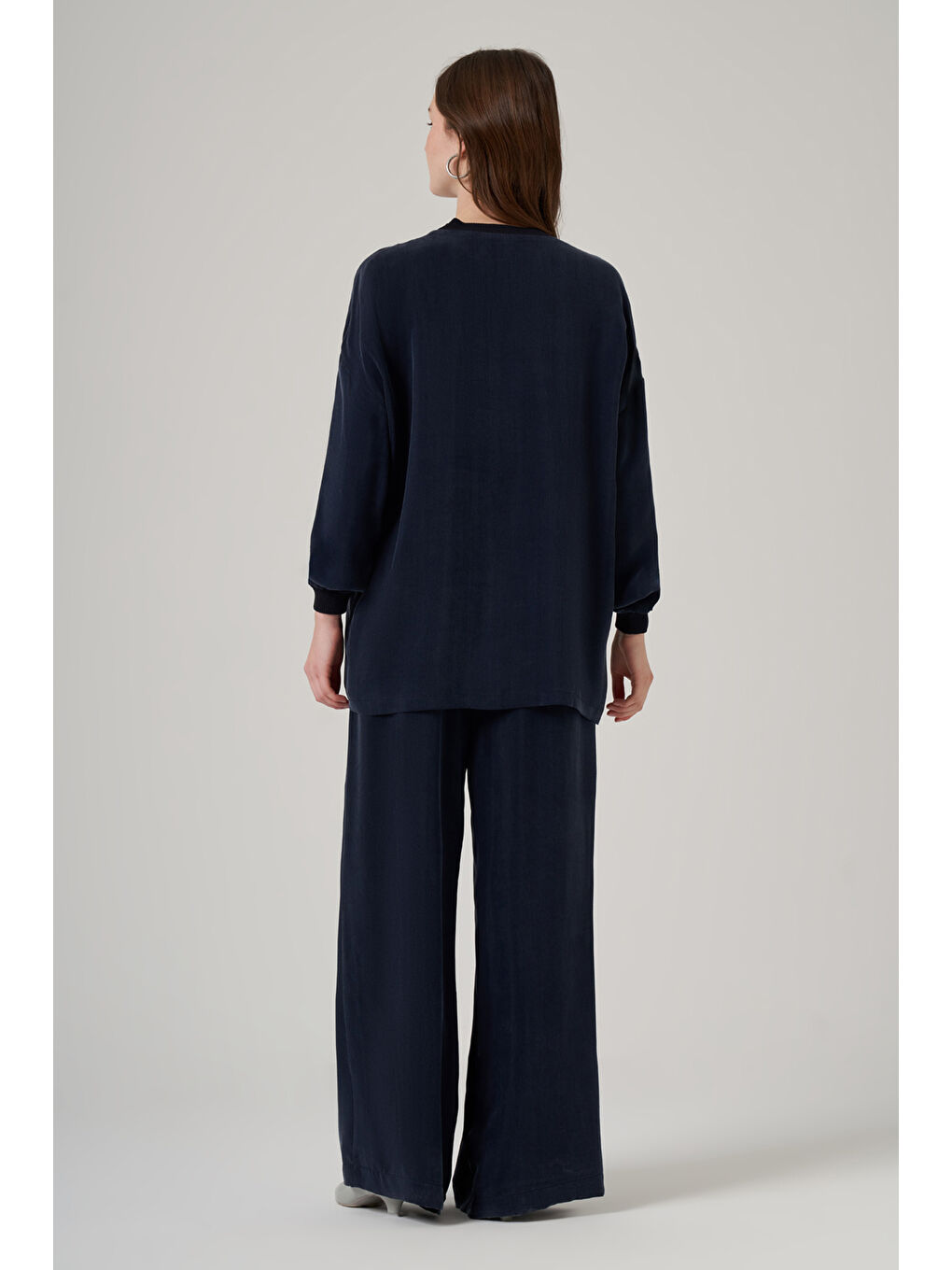 Cupra Tunik Pantolonlu 1039 Lacivert-2