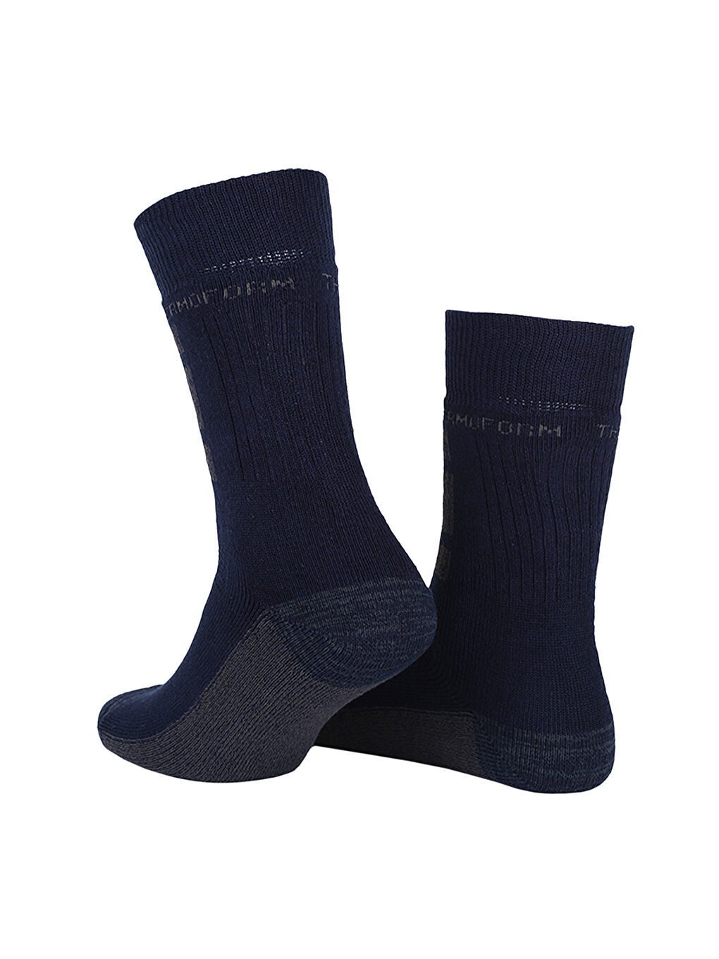 Lacivert Worker Çorap LACİVERT-4