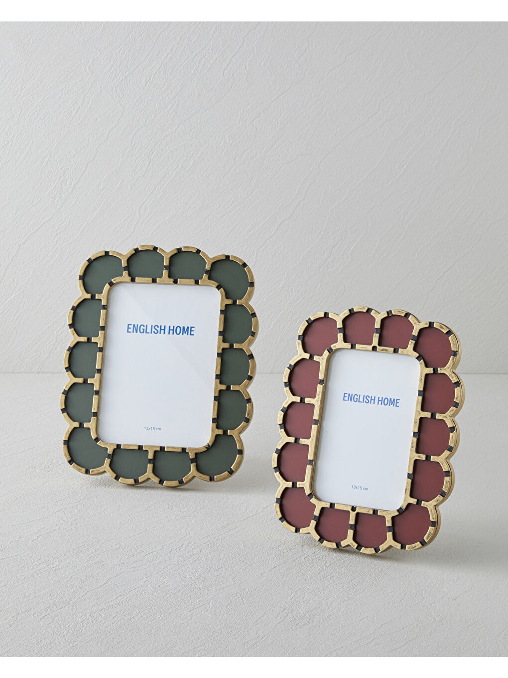 Kalida Çerçeve 10x15 cm Pembe-3