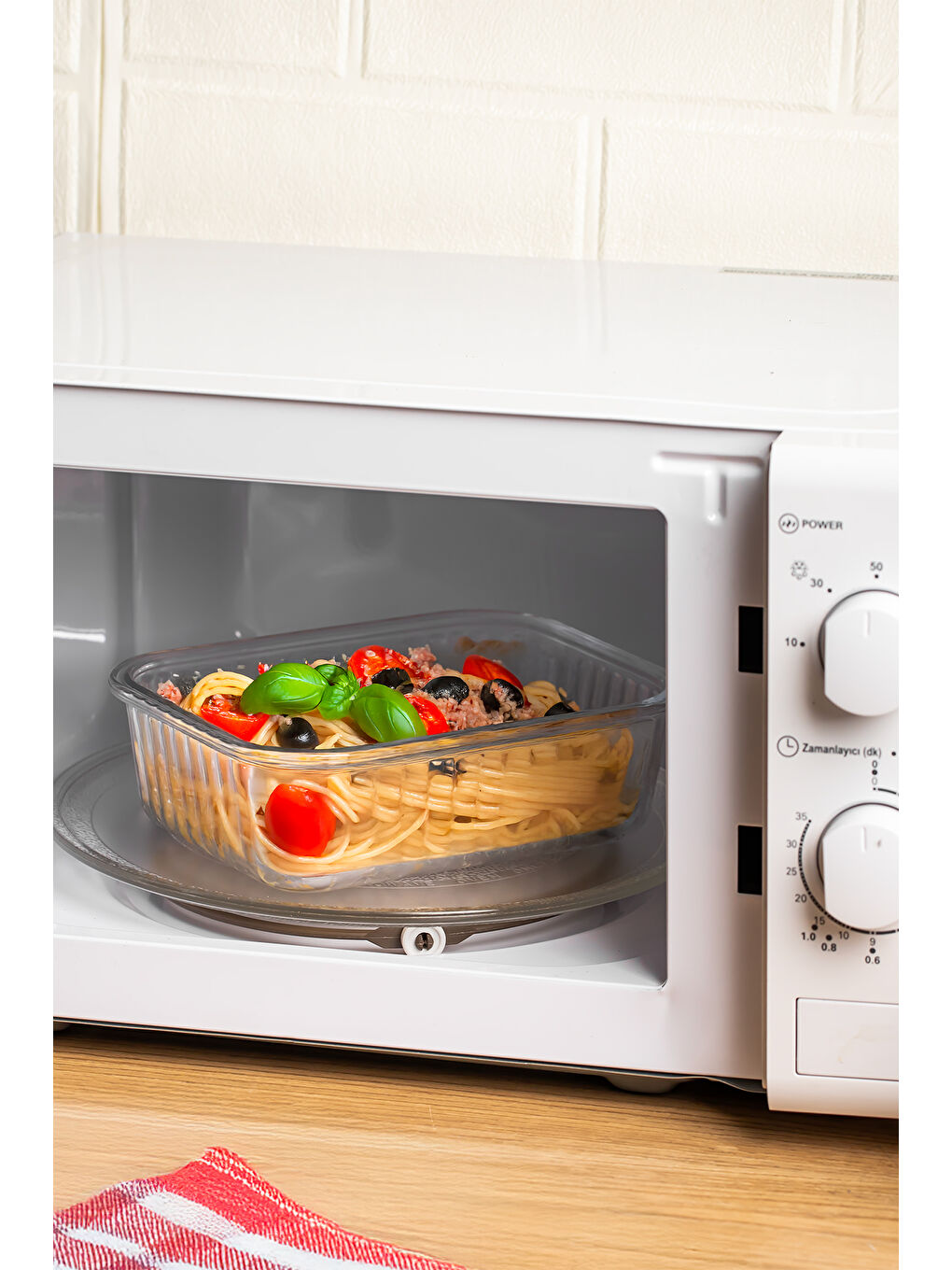 Renksiz SD-12-FGY Kilitli Kapaklı Hava Tahliye Contalı 3lü Yiyecek Saklama Kabı Seti 1030-620-330ml-2