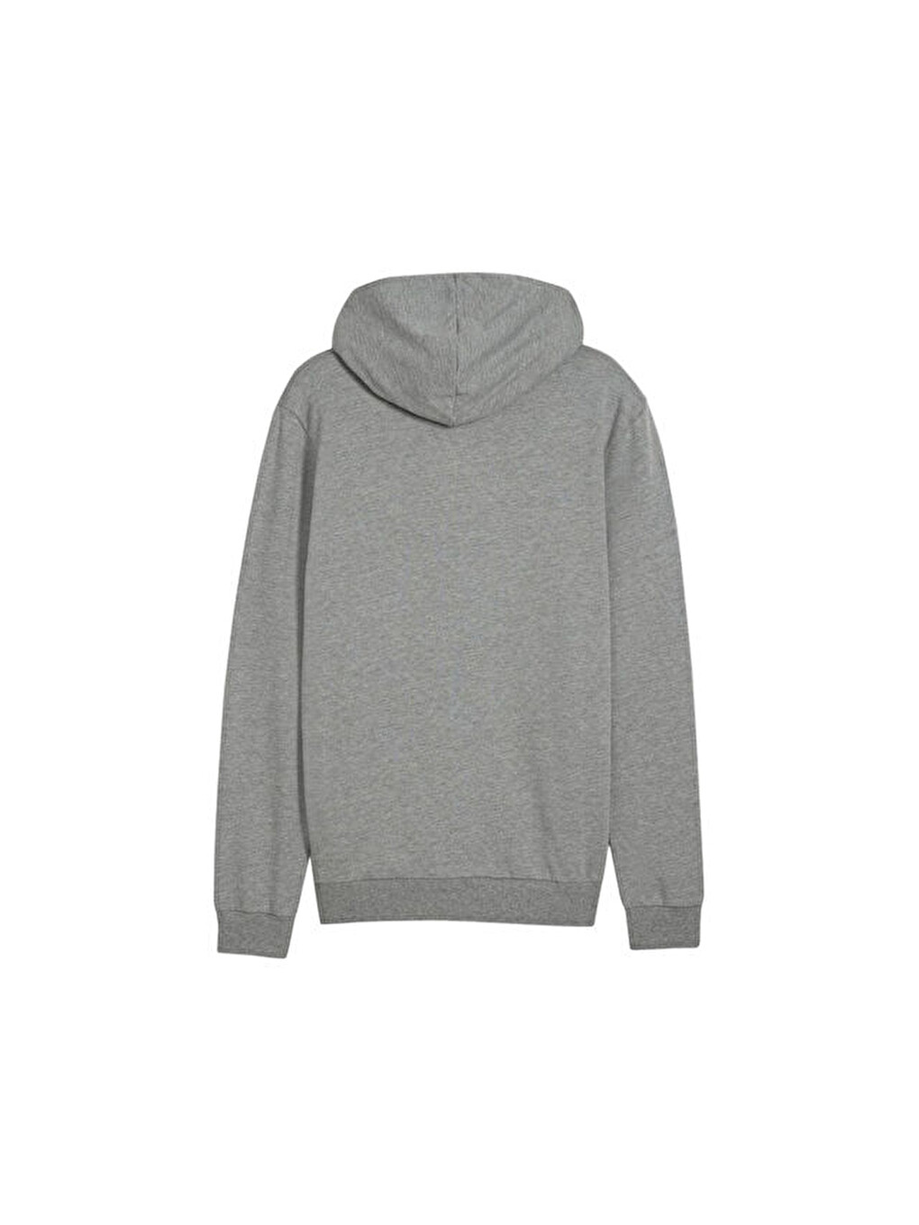 Teamgoal Casuals Hooded Erkek Futbol Fermuarlı Sweatshirt 65859533 Gri-1