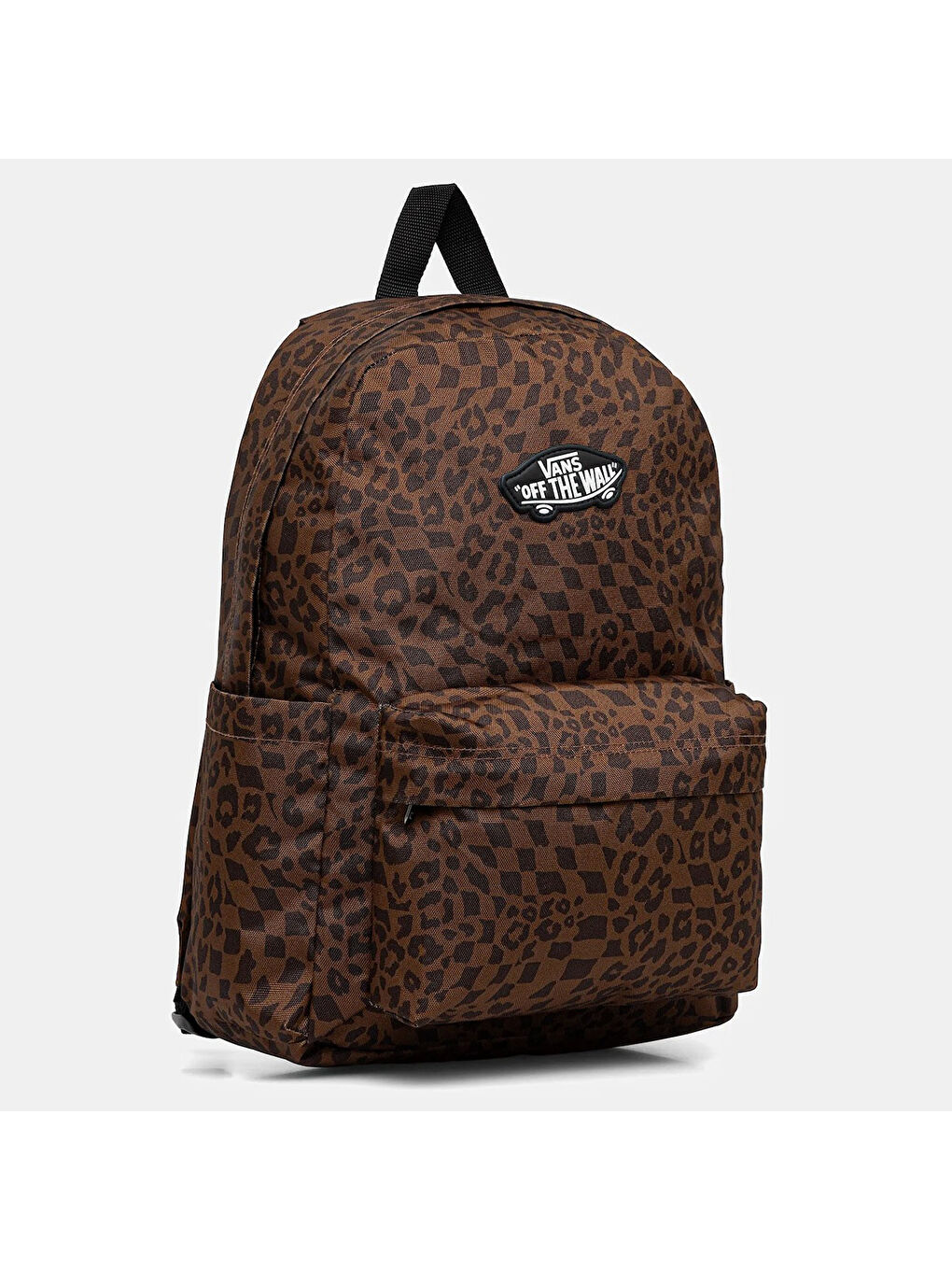 Old Skool Grom Kahverengi Sırt Çantası-1