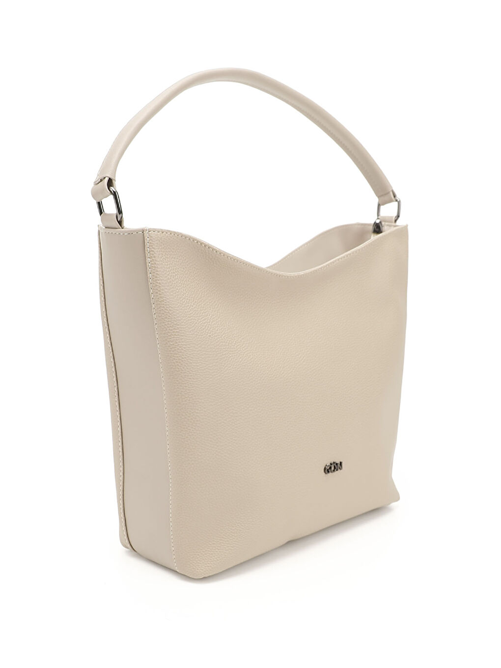 Bej Kadın BEJ-CAMEL El ve Omuz Çantası-1