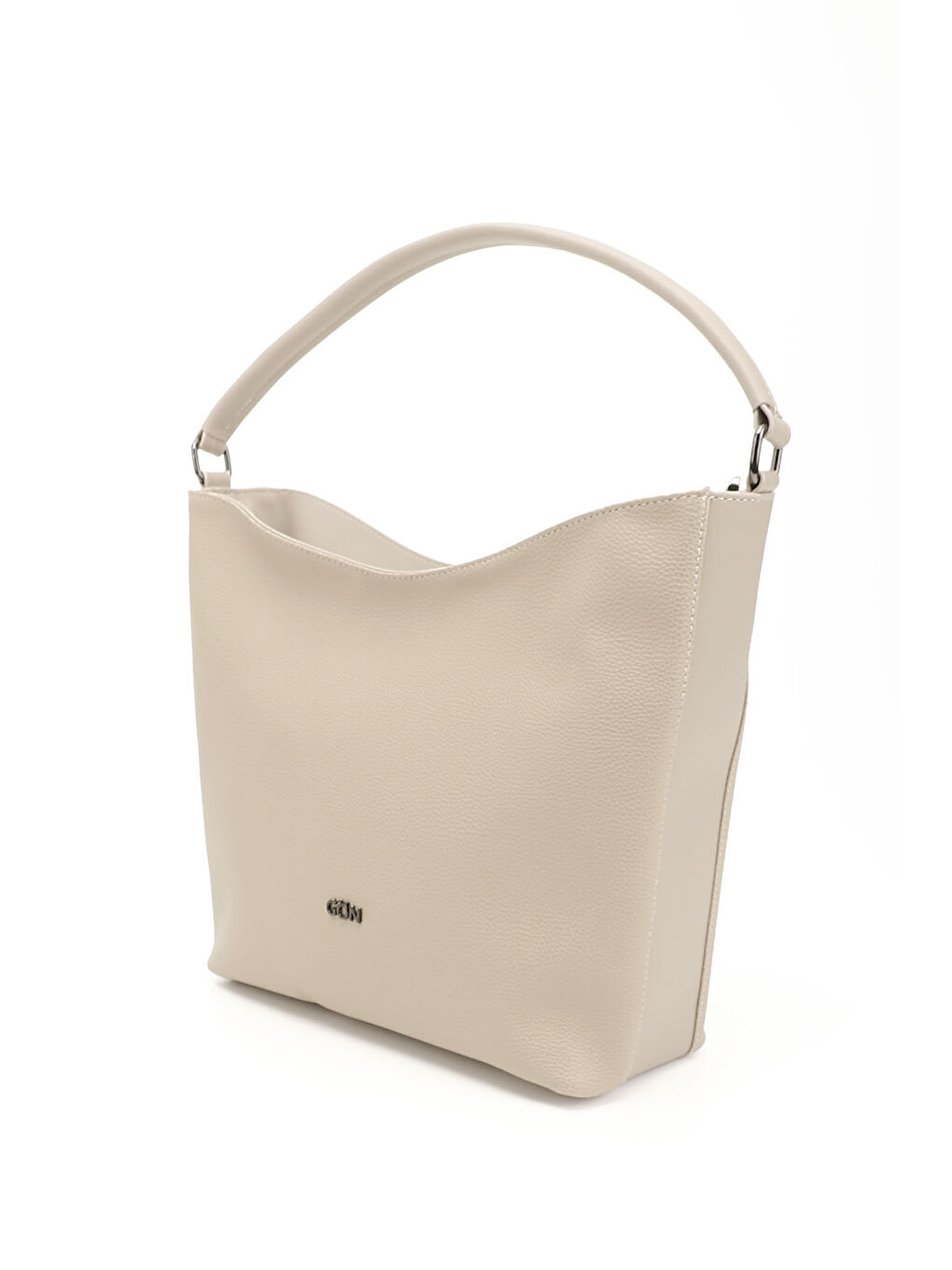 Bej Kadın BEJ-CAMEL El ve Omuz Çantası-2