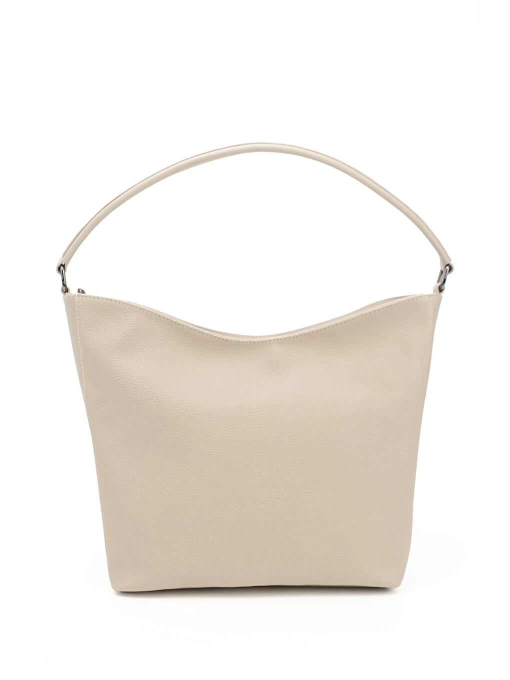 Bej Kadın BEJ-CAMEL El ve Omuz Çantası-3