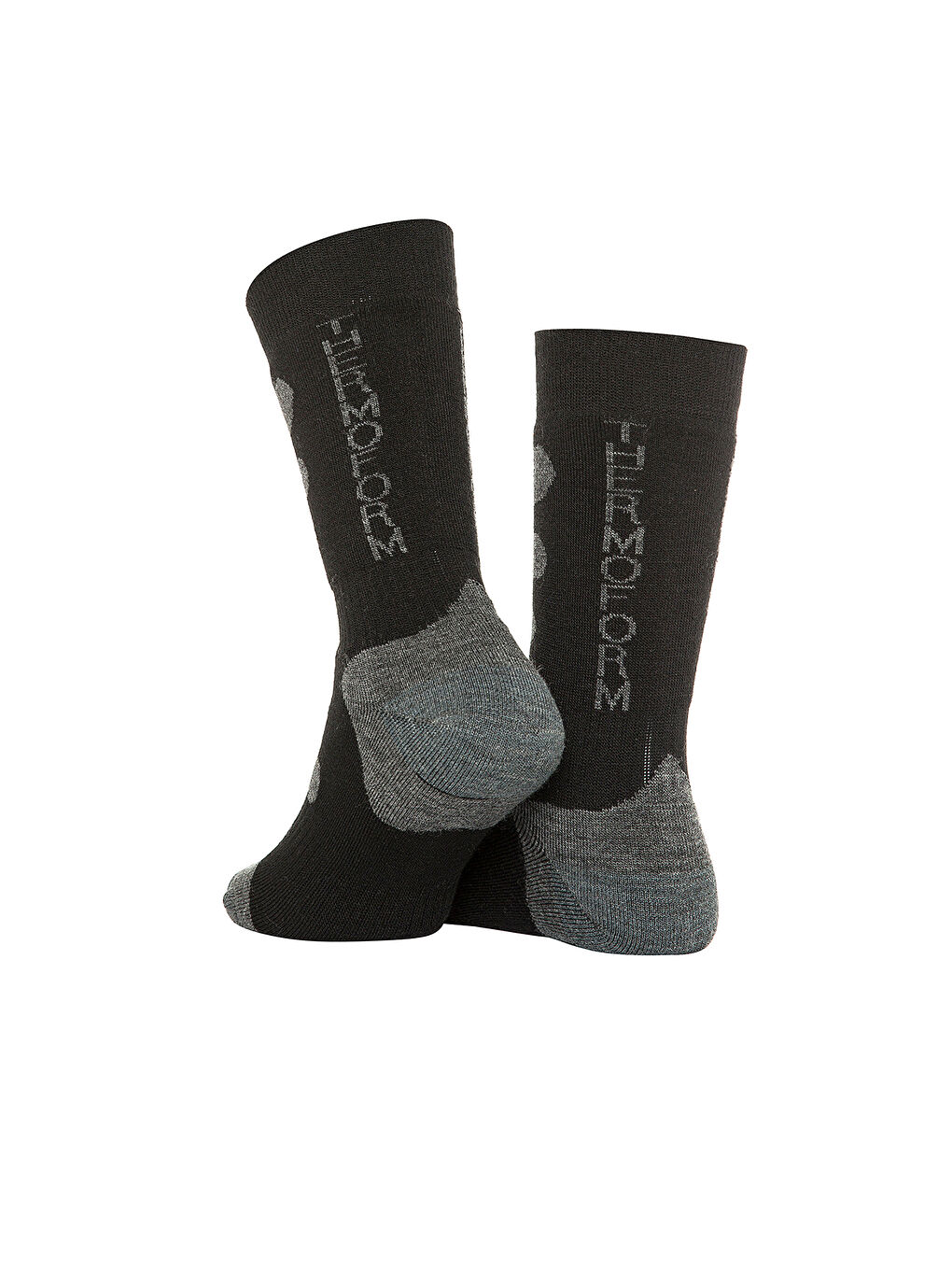 Siyah Winter Çorap SİYAH-4