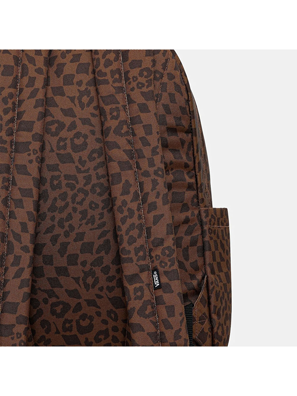 Old Skool Grom Kahverengi Sırt Çantası-2