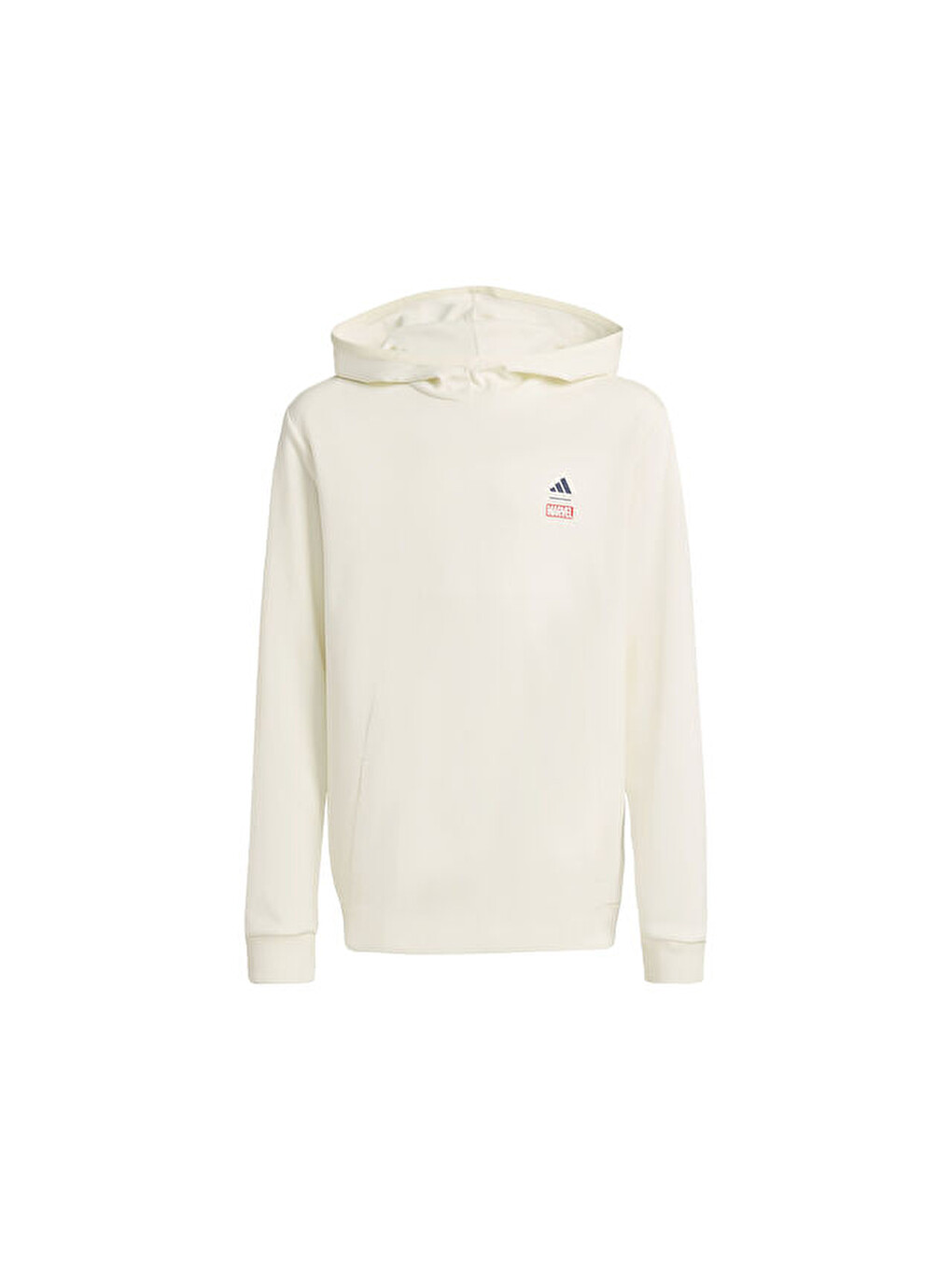 J Marvel Sm Hd Çocuk Günlük Sweatshirts Jz3556 Beyaz-2