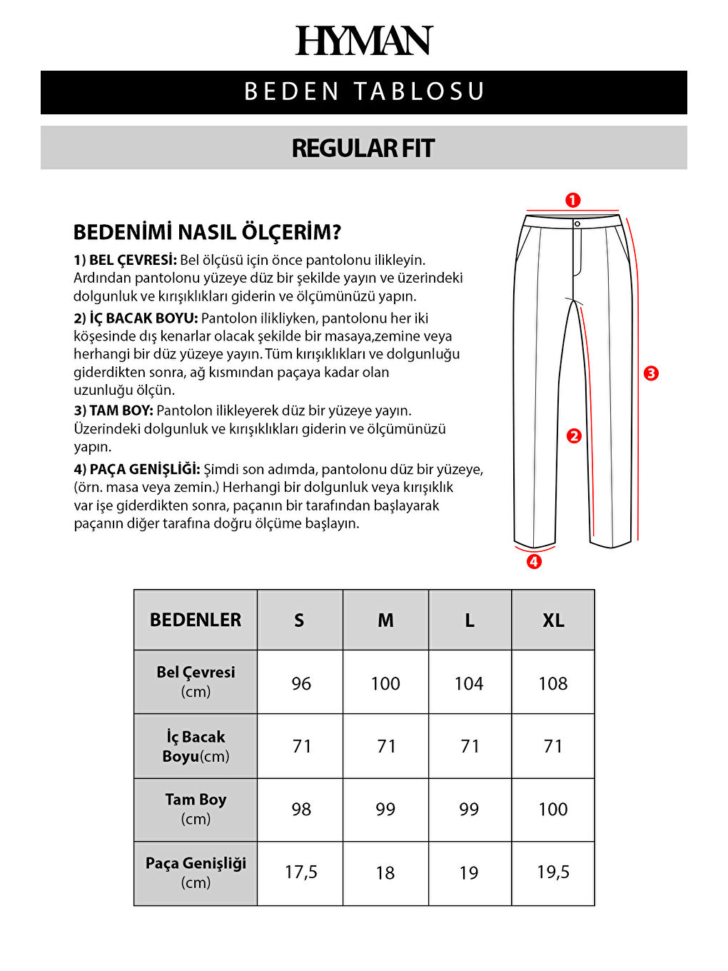 Lacivert Erkek Beli Lastikli Rahat Kalıp Kumaş Pantolon-6