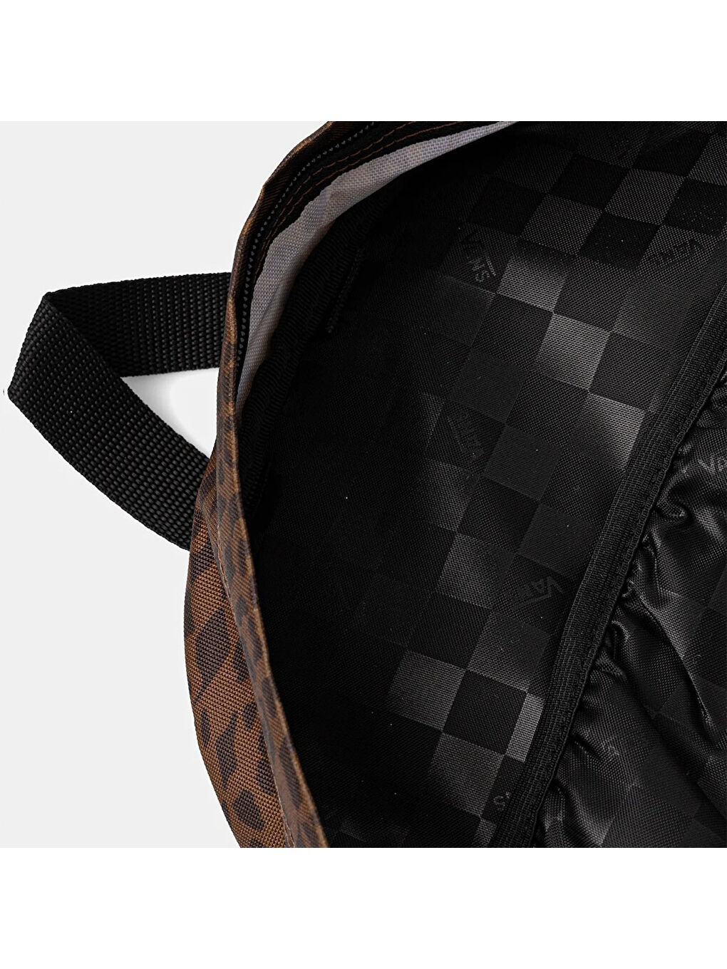 Old Skool Grom Kahverengi Sırt Çantası-3