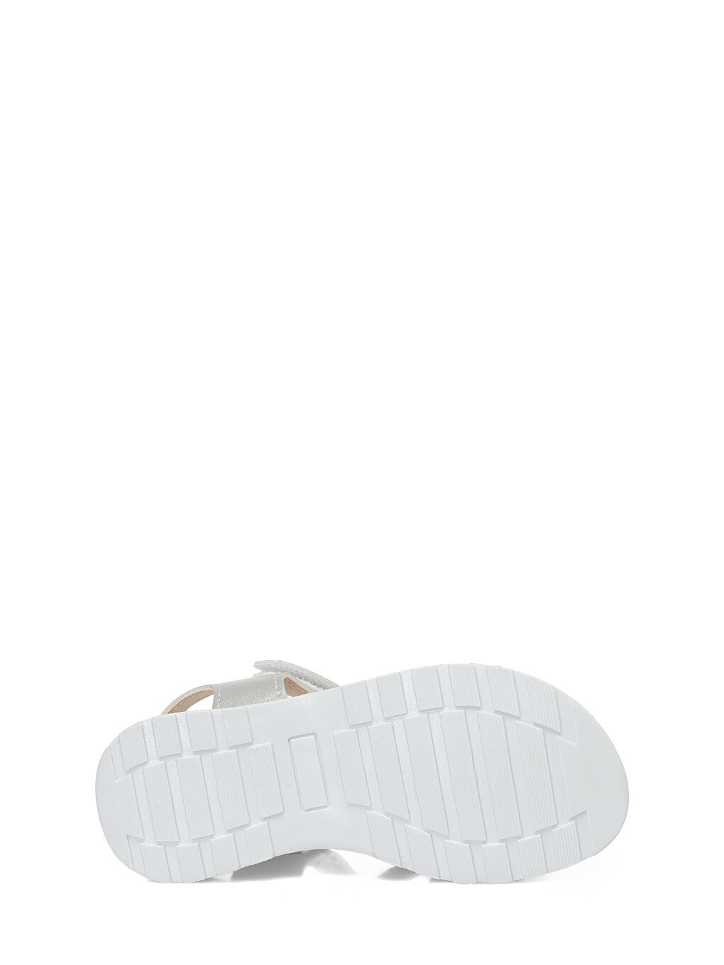 Gri NETIS.P5FX Gümüş Kız Çocuk Sandalet-5