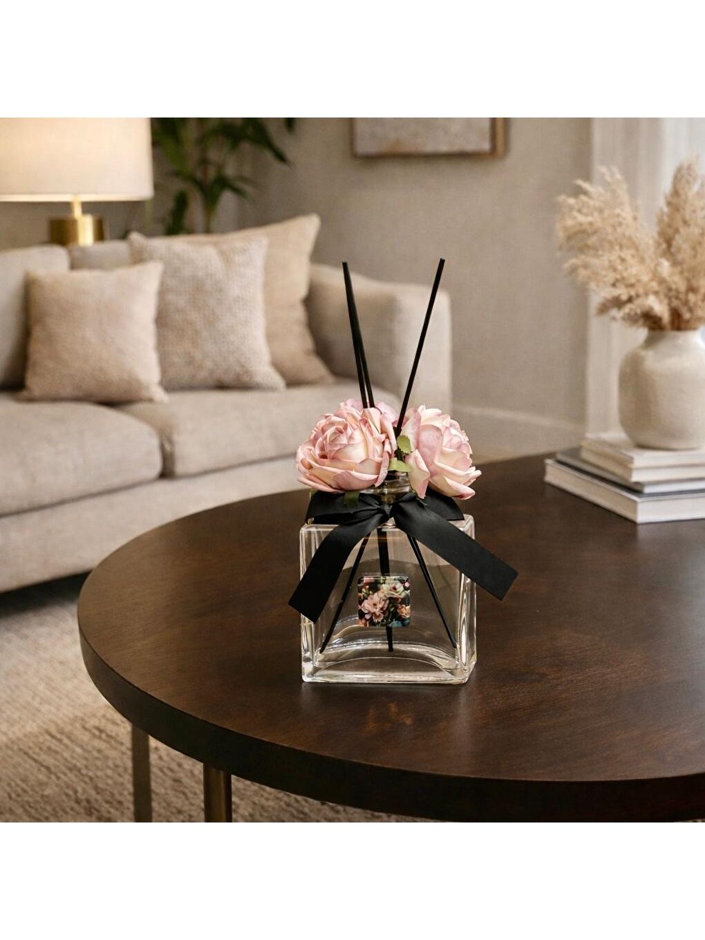 Renksiz Luxury Floral Oud Vanilya Oda Kokusu-3