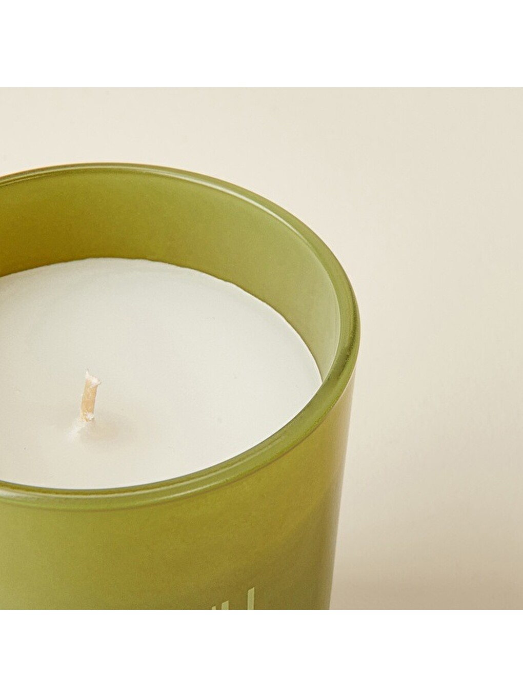 Deco Patchouli Bardak Mum - Yeşil - 110 Gr-2