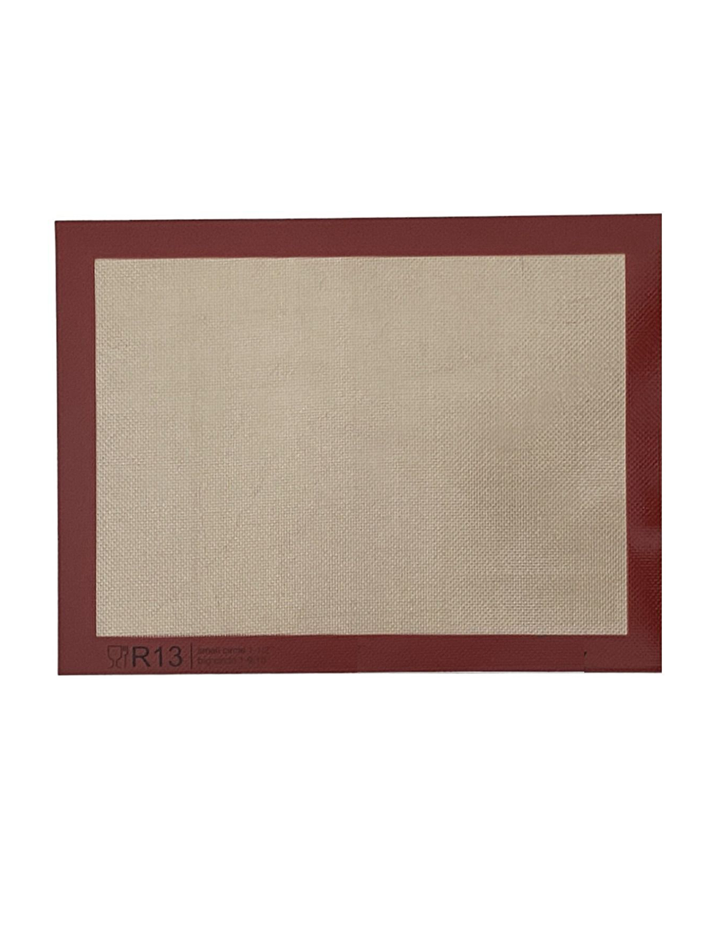 Ekru Isıya Dayanıklı Fırın Matı-3