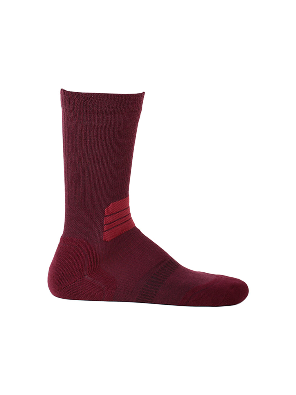 Bordo Active Çorap BORDO-3