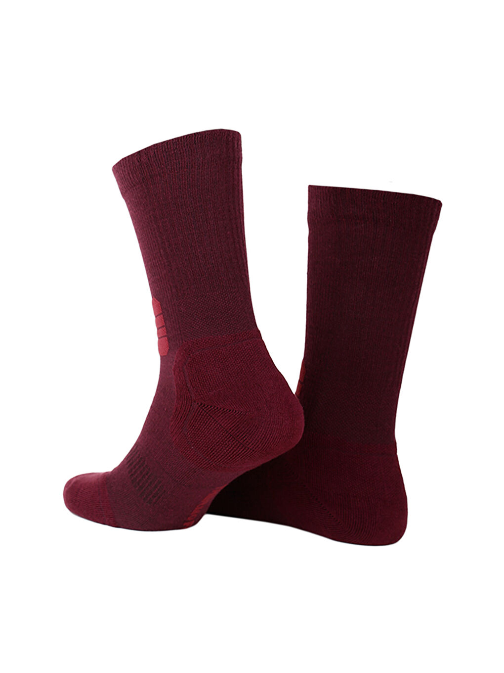 Bordo Active Çorap BORDO-4