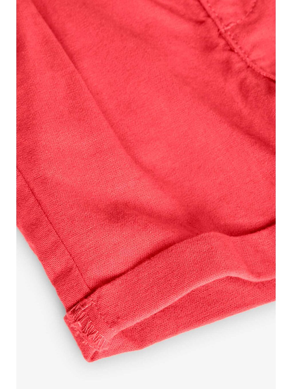 Turuncu Erkek Çocuk Şort-3