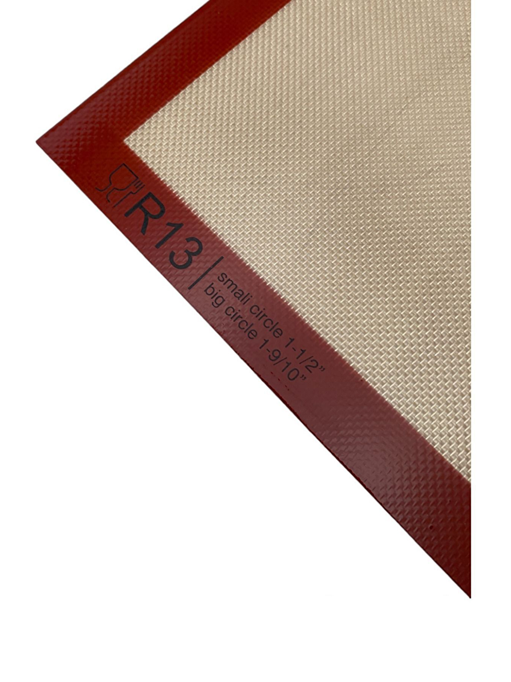 Ekru Isıya Dayanıklı Fırın Matı-5