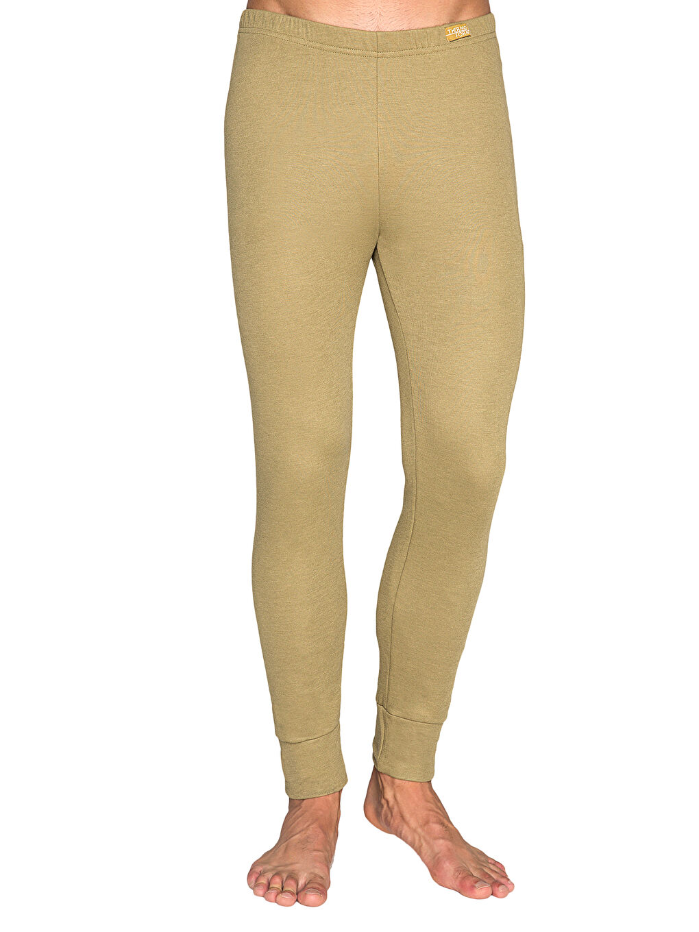 Bej Active Yetişkin Termal İçlik Set COYOTE-4