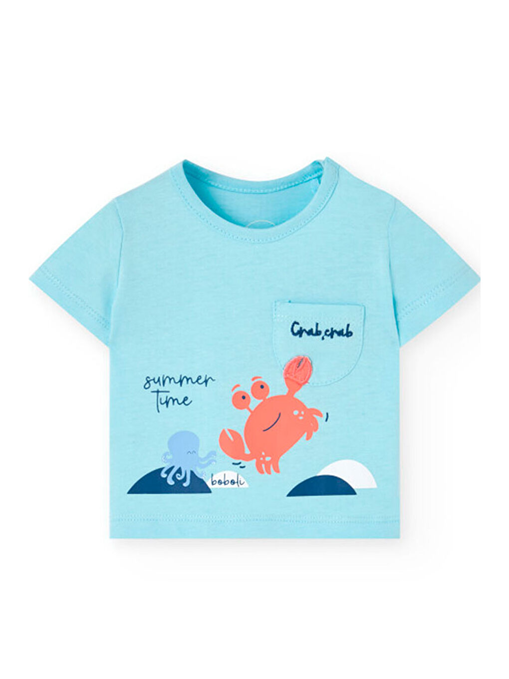 Mavi Erkek Bebek 2'li set-2