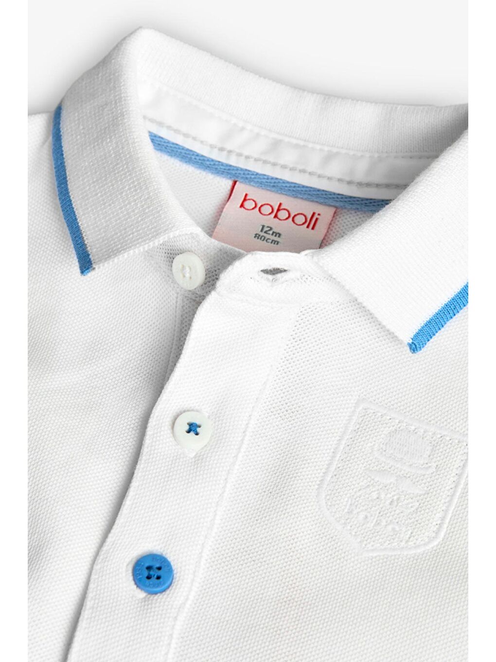Karışık Erkek Çocuk Polo Tshirt-2