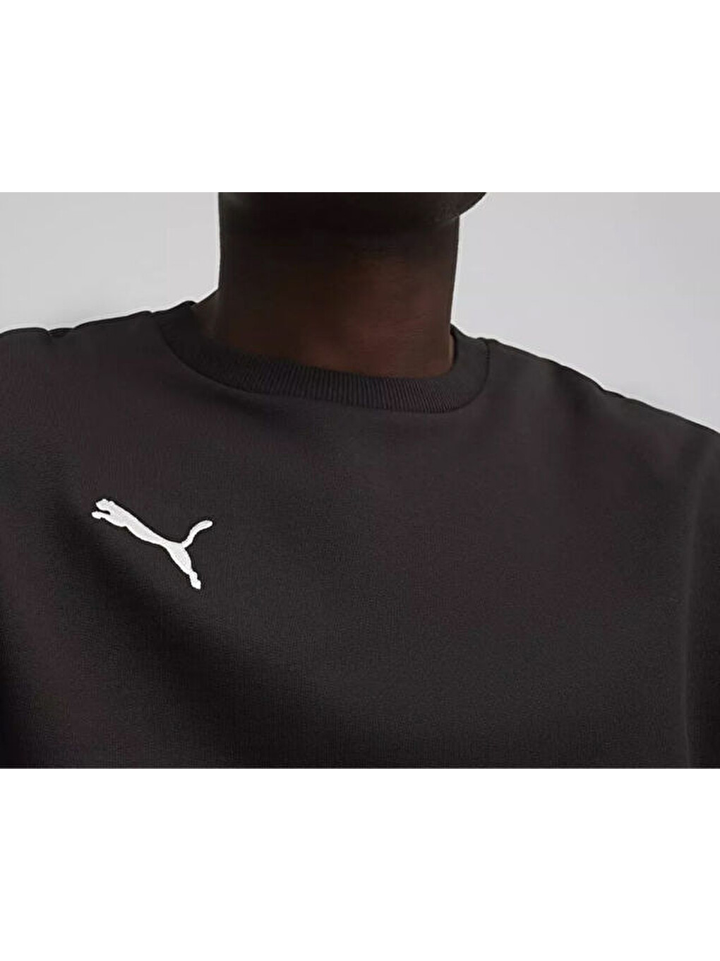 Teamgoal Casuals Crew Neck Sweat Erkek Futbol Antrenman Sweatshirts 65859203 Siyah-4
