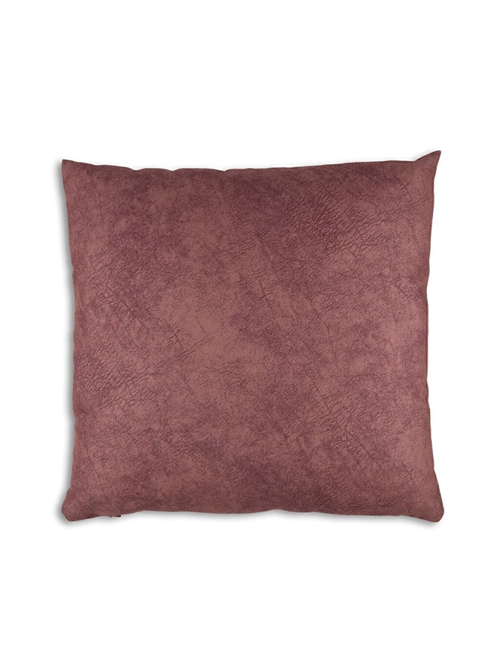 Mürdüm Kırlent Kılıfı Dekoratif Kadifemsi Etnik Inta 301-2