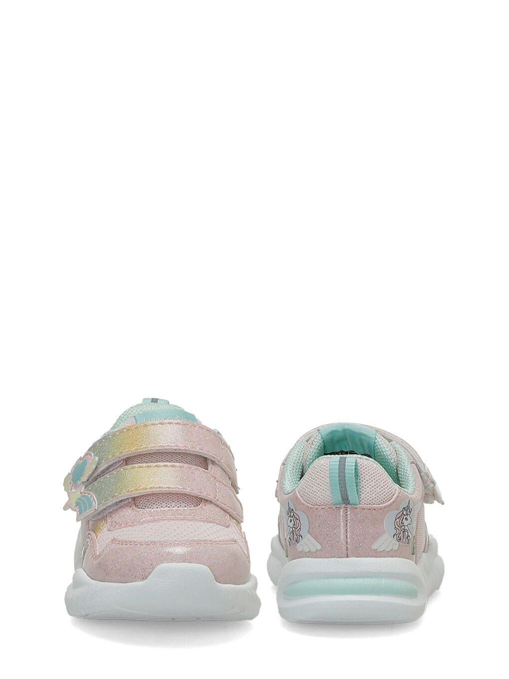 AZURE TX B 6FX Pembe Kız Bebek Spor Ayakkabı-4