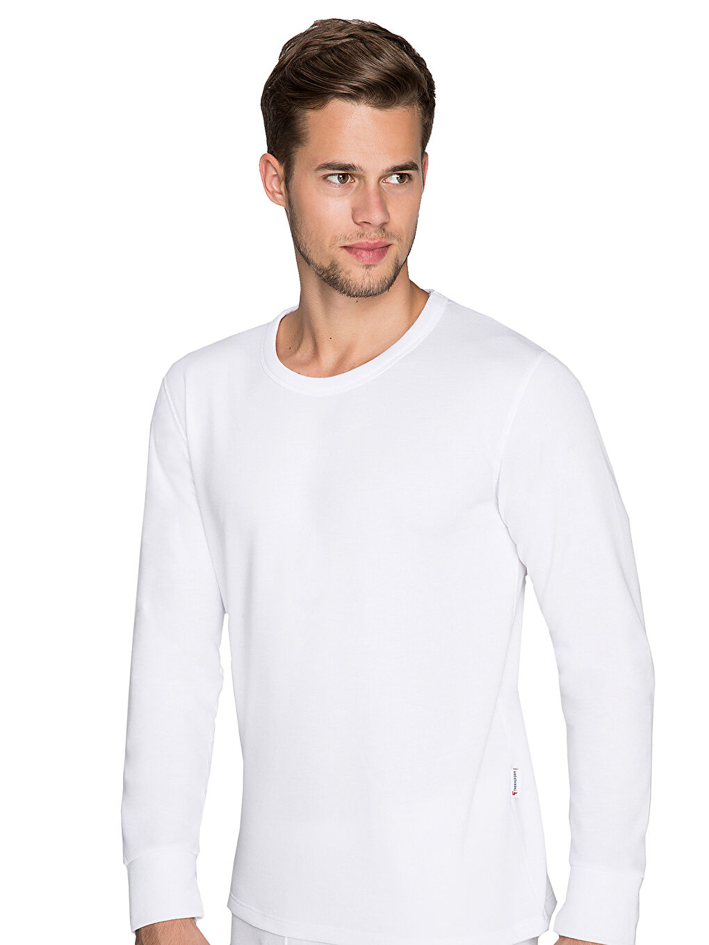 Beyaz Active Yetişkin Termal İçlik Set BEYAZ-3