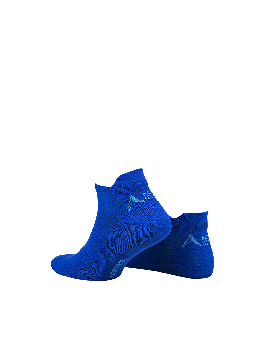Mavi North Ice Patik Basic 2li SAKS-SİYAH-2