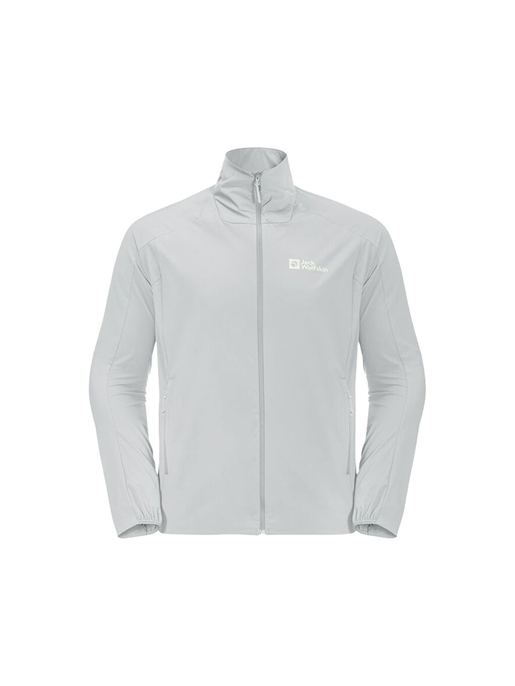 Gri Prelight Erkek Outdoor Ceketi-1