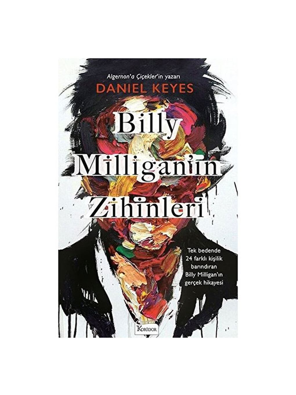 Billy Milliganın Zihinleri Daniel Keyes