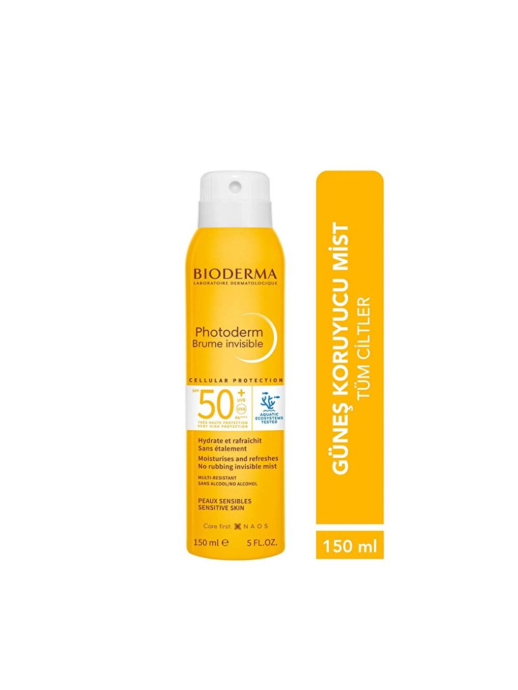 Photoderm Sun Mist SPF50+ Güneş Koruyucu Mist 150 ml-1