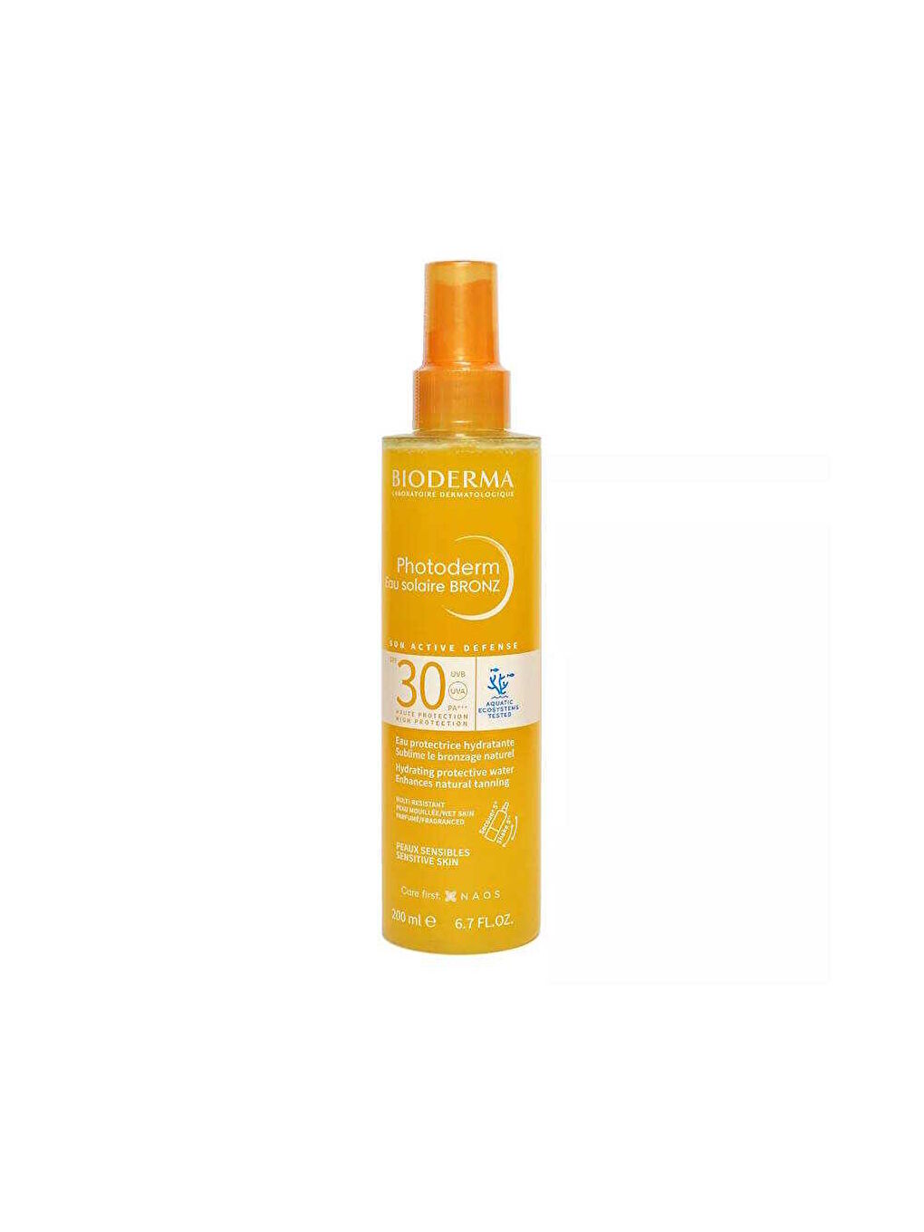 Photoderm Bronz Sun Protective Water Güneş Koruyucu SPF30 200 ml