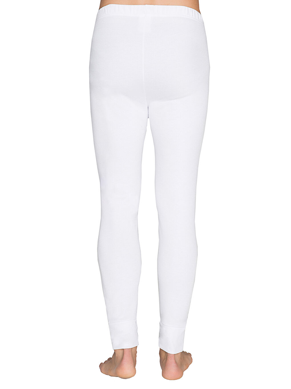 Beyaz Active Yetişkin Termal İçlik Set BEYAZ-5