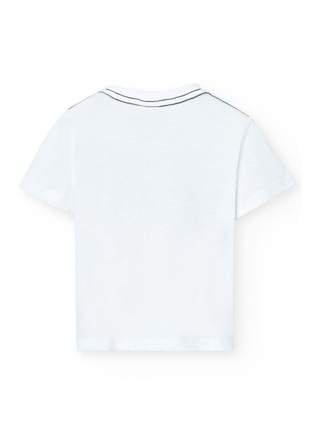 Karışık Araçlar Baskılı Erkek Çocuk Tişört-1