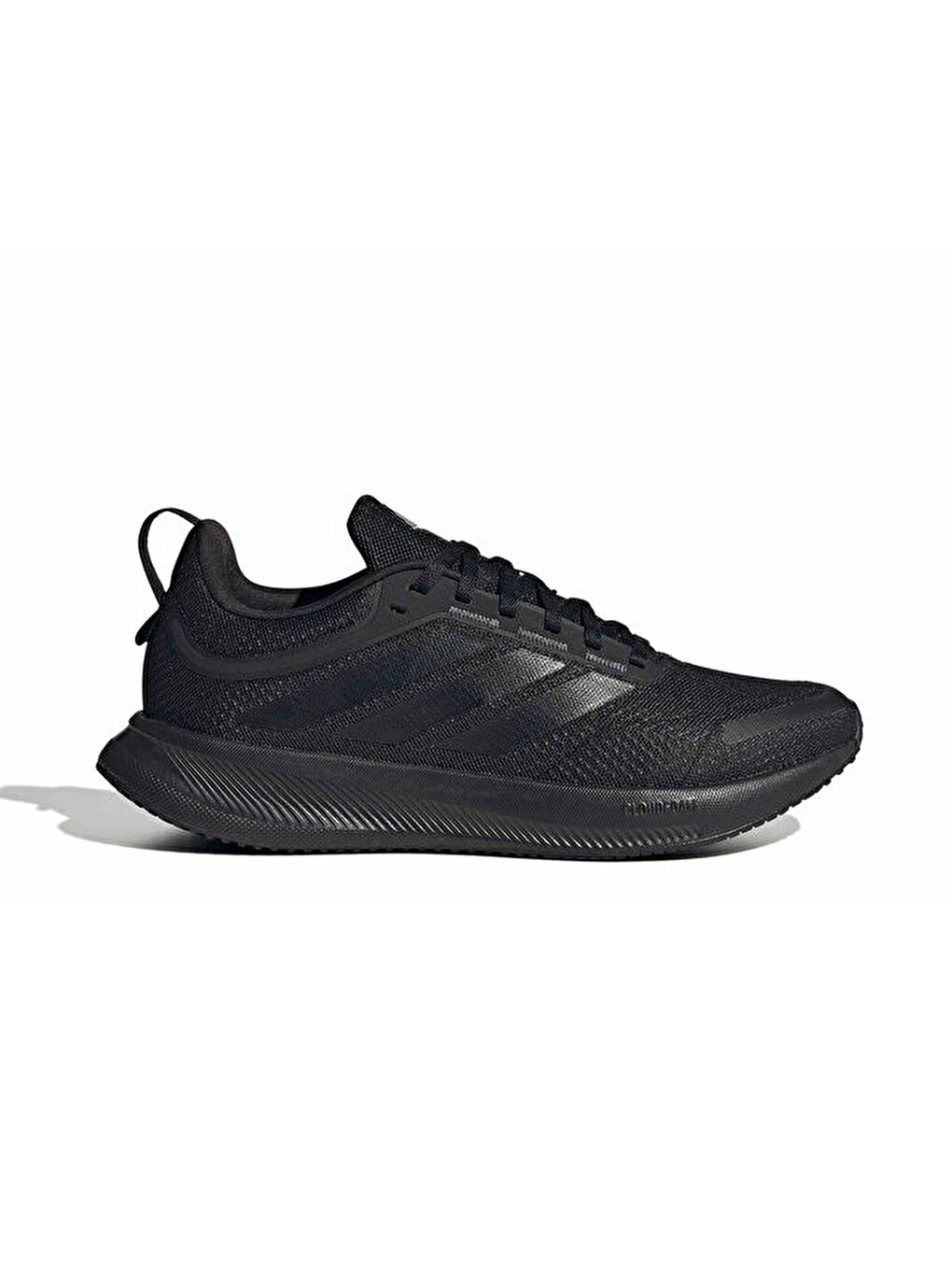 Runblaze W Unisex Koşu Ayakkabısı Jp6931 Siyah
