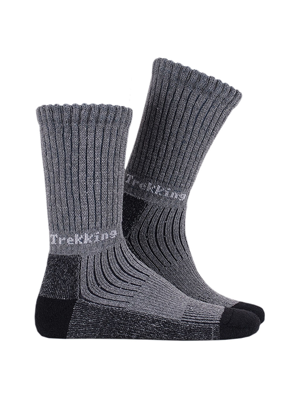 Ekru Trekking Çorap ANTRASiT