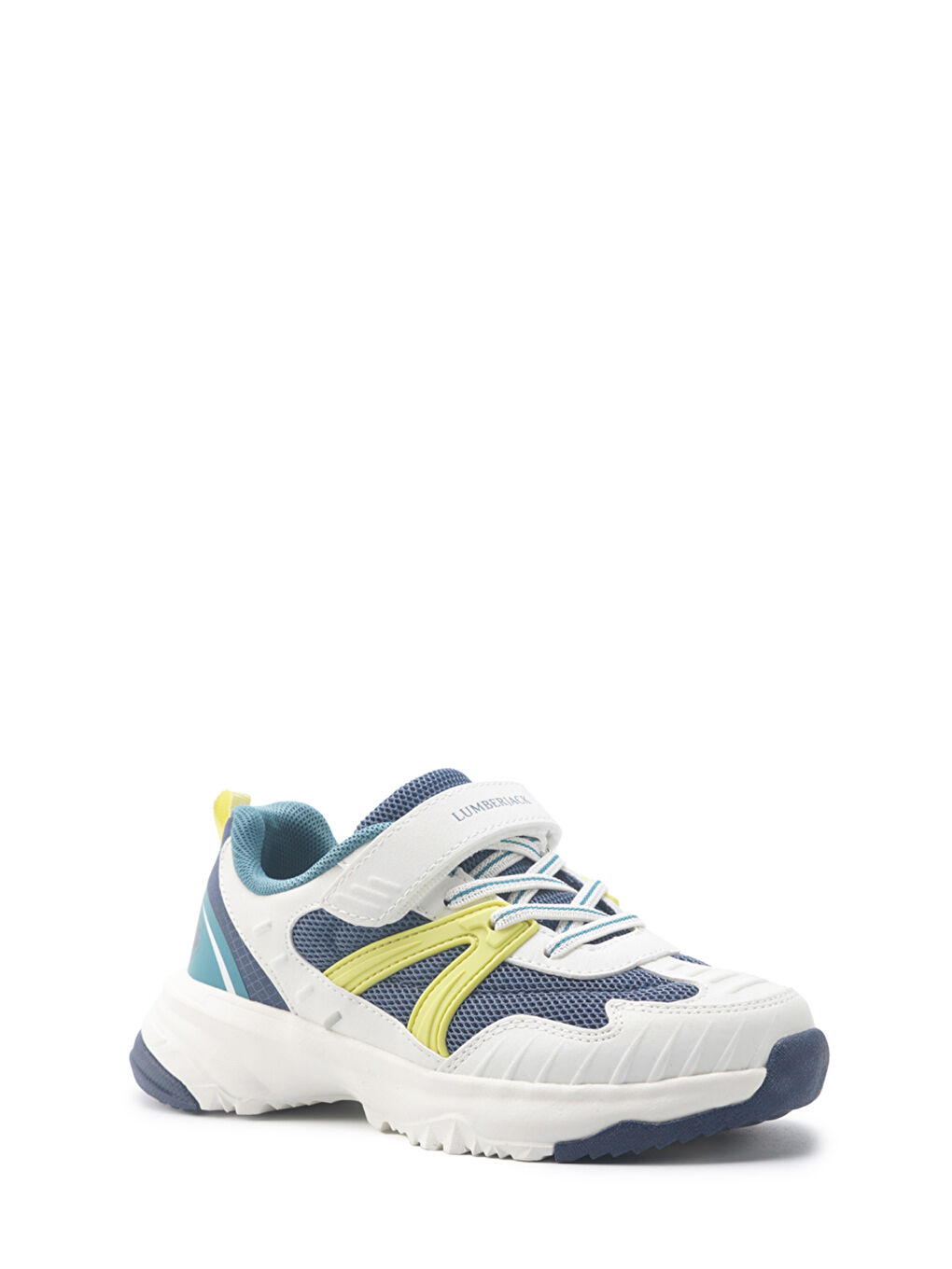 LAVI 5FX Lacivert Erkek Çocuk Sneaker-1