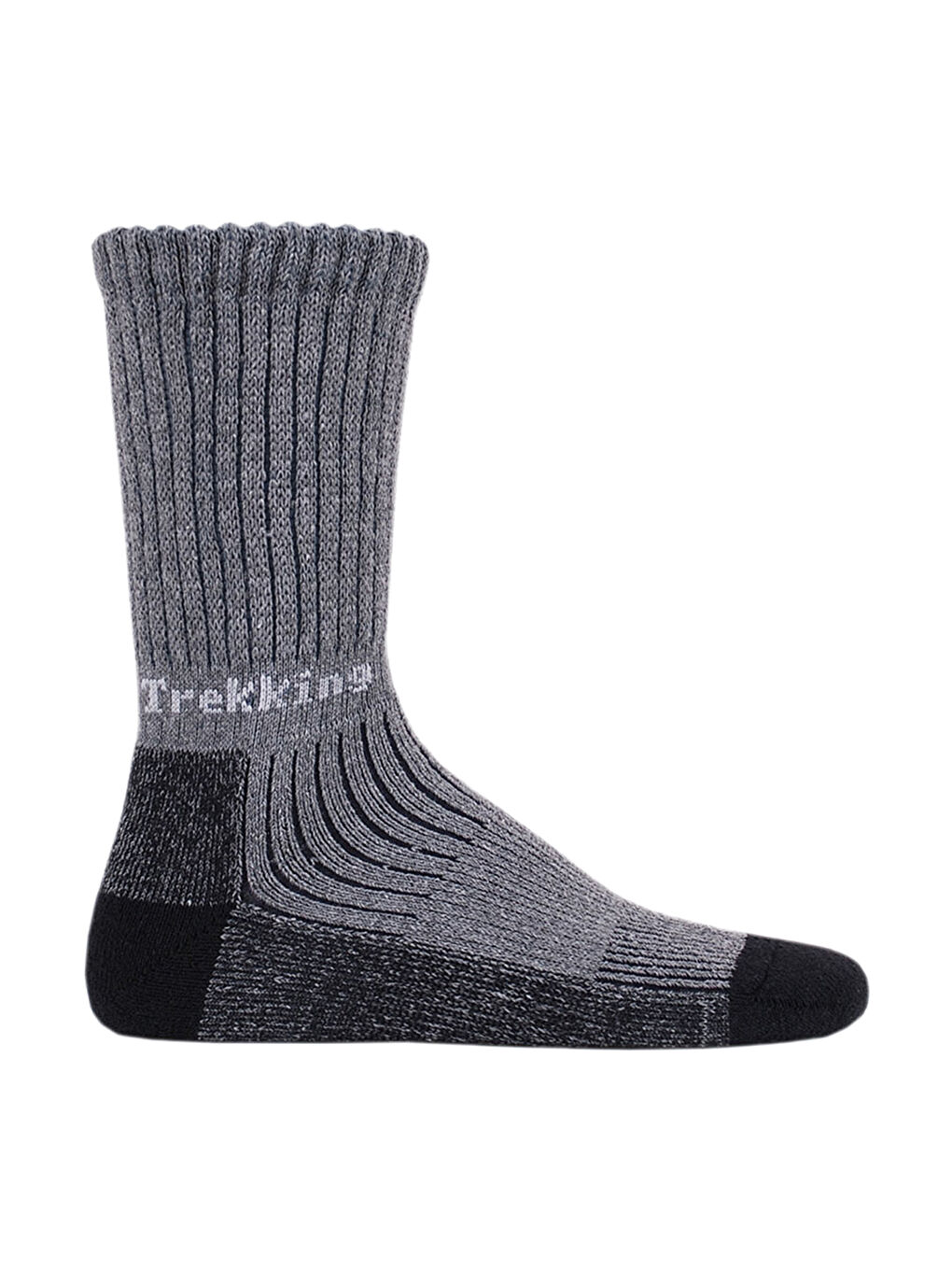 Ekru Trekking Çorap ANTRASiT-1
