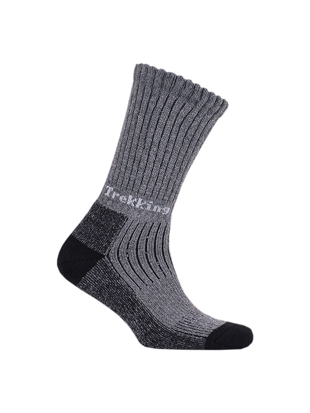 Ekru Trekking Çorap ANTRASiT-2