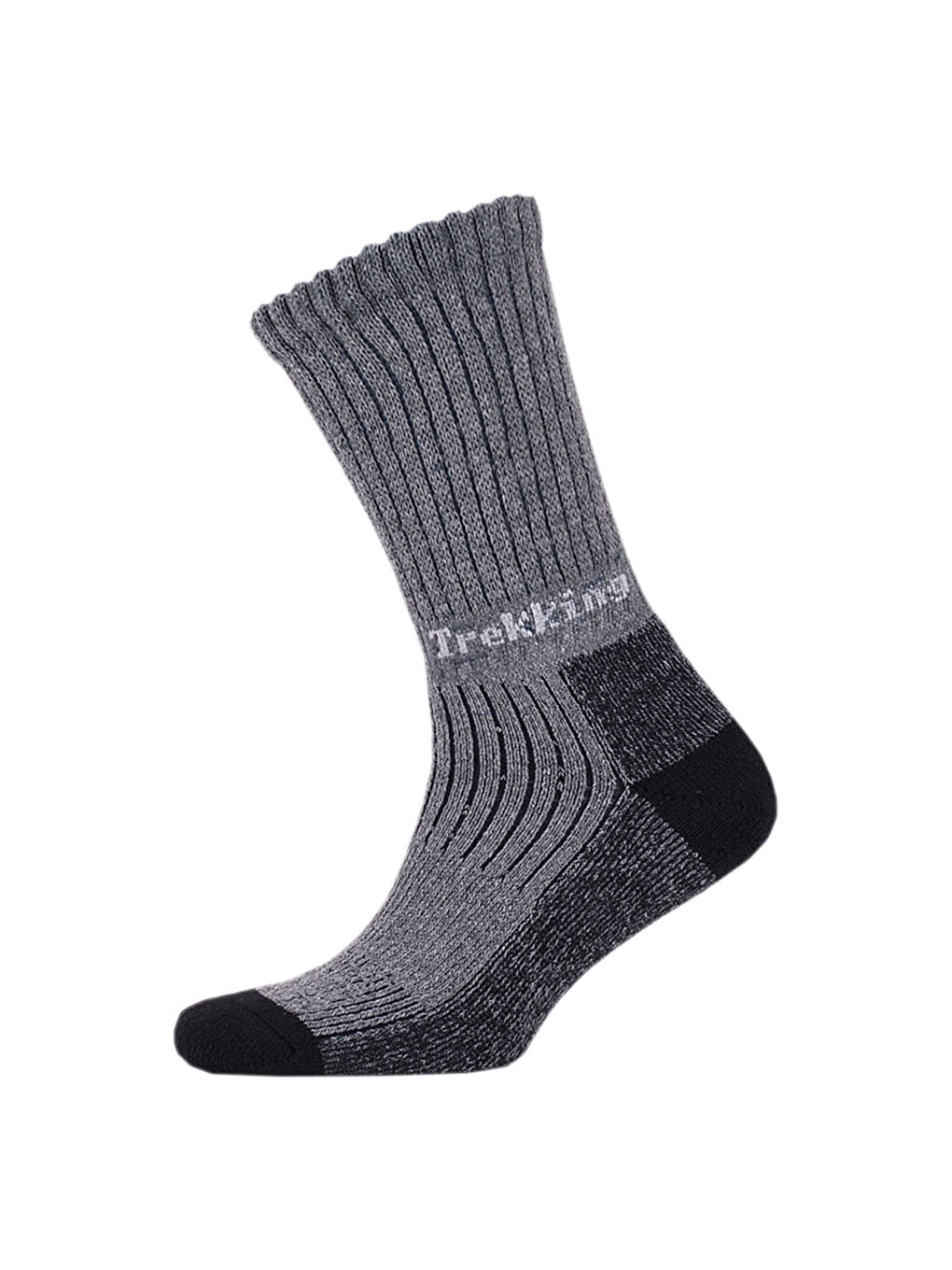 Ekru Trekking Çorap ANTRASiT-3