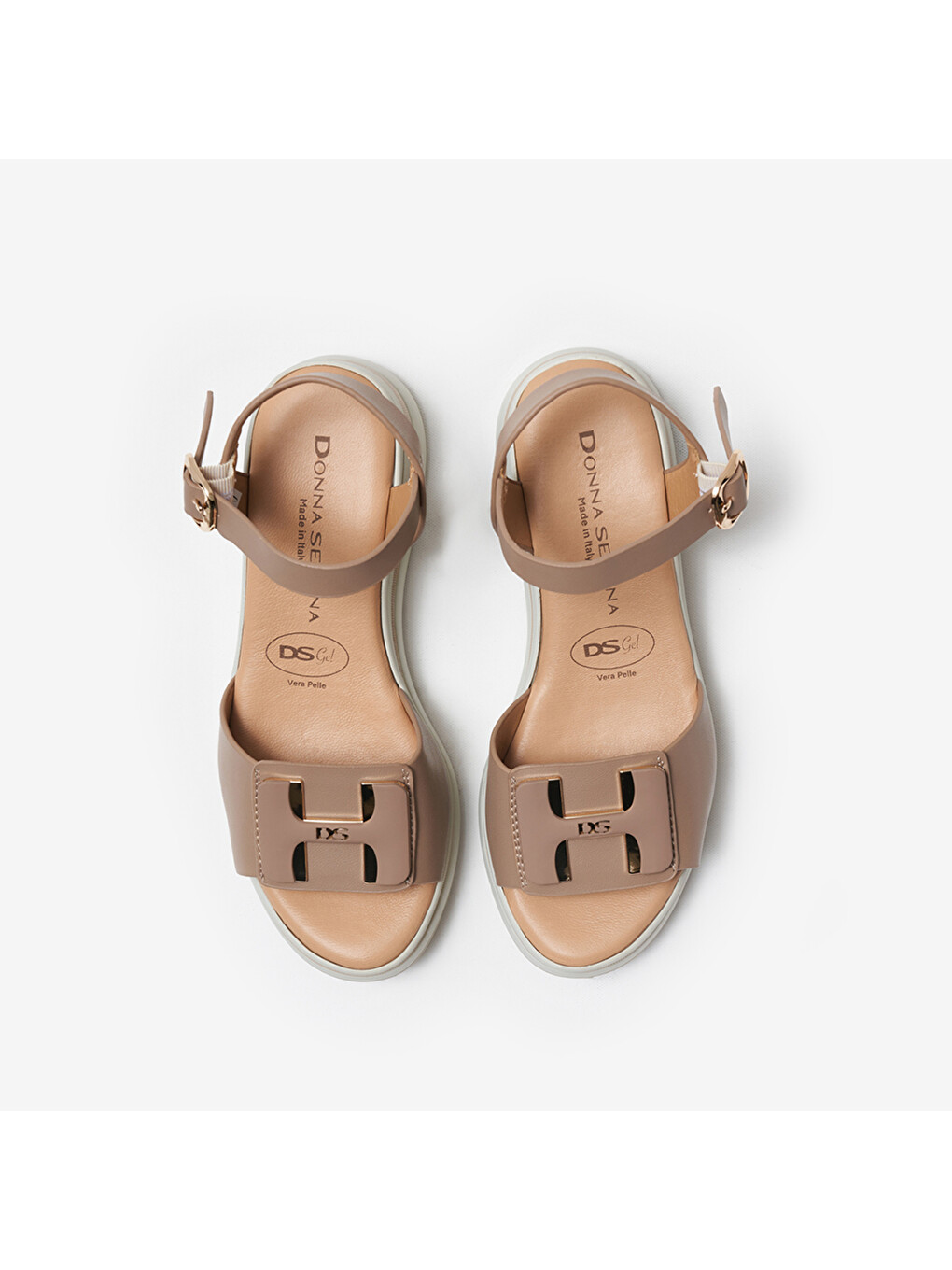 Karışık Kadın Sandalet 1H5996DM T. 5996DM-4