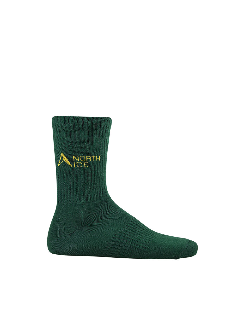 Yeşil North Ice Tenis Çorabı YEŞİL-1