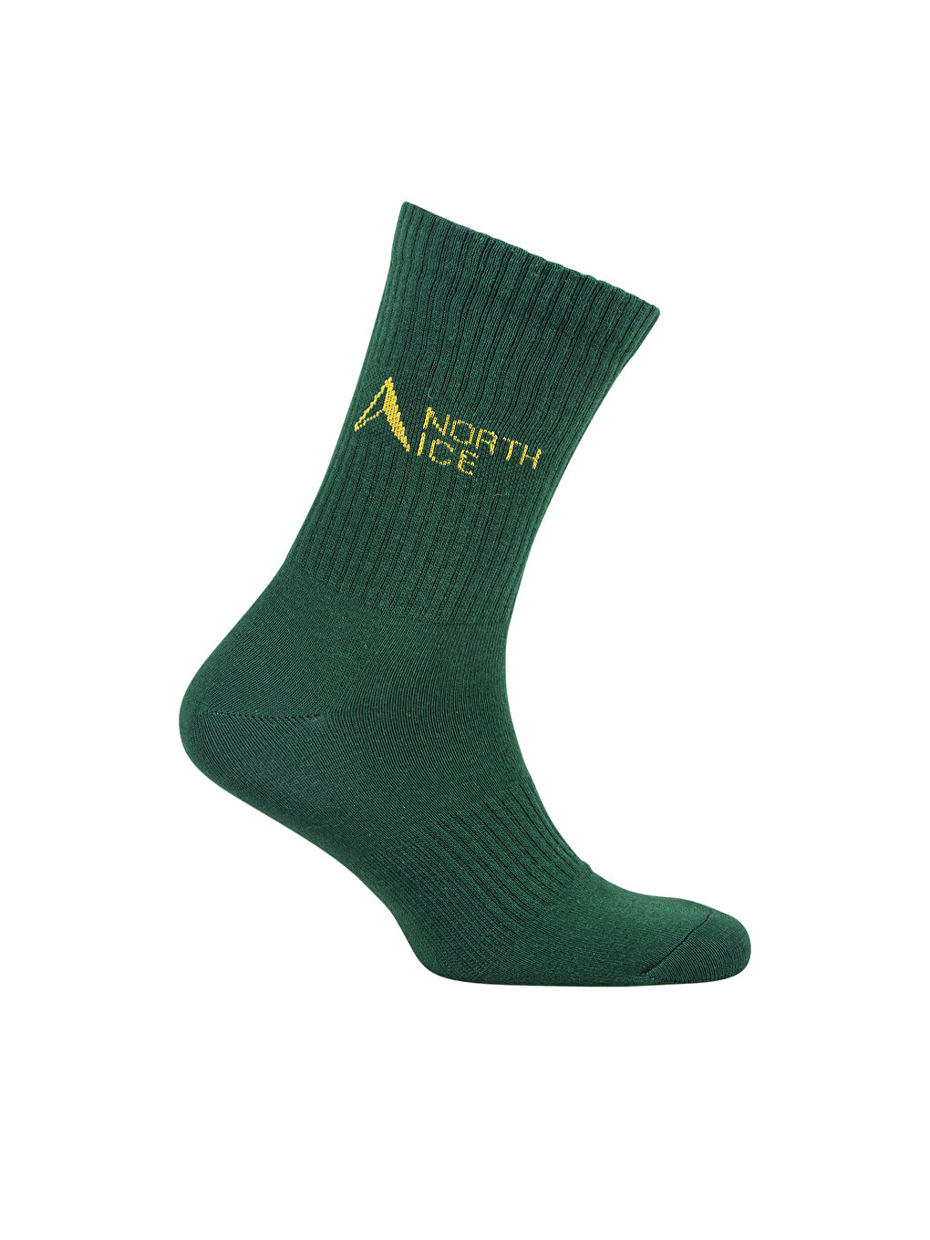 Yeşil North Ice Tenis Çorabı YEŞİL-2