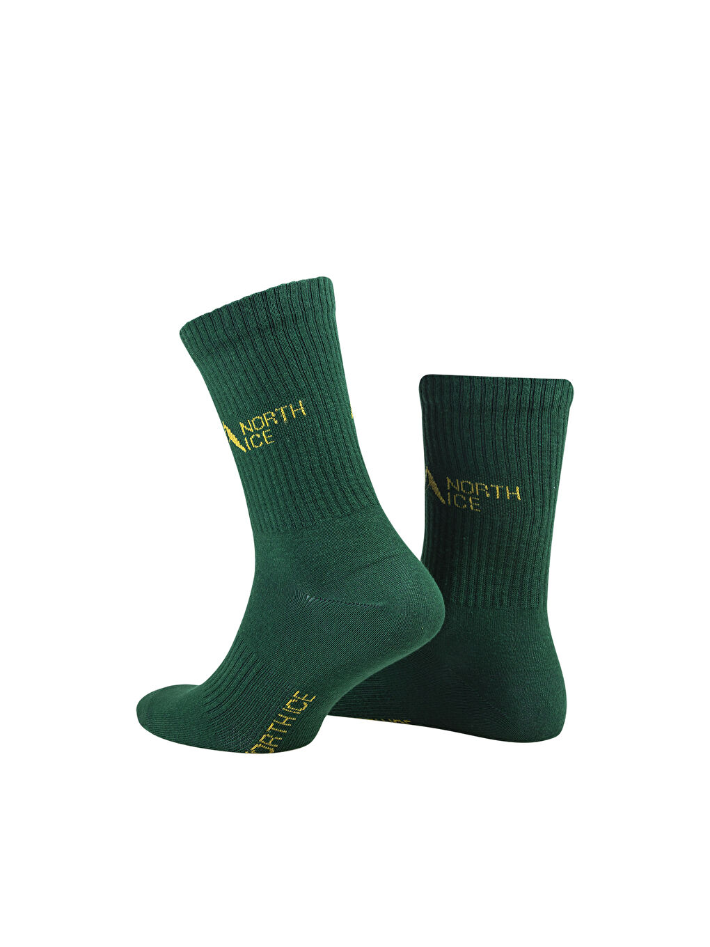 Yeşil North Ice Tenis Çorabı YEŞİL-3