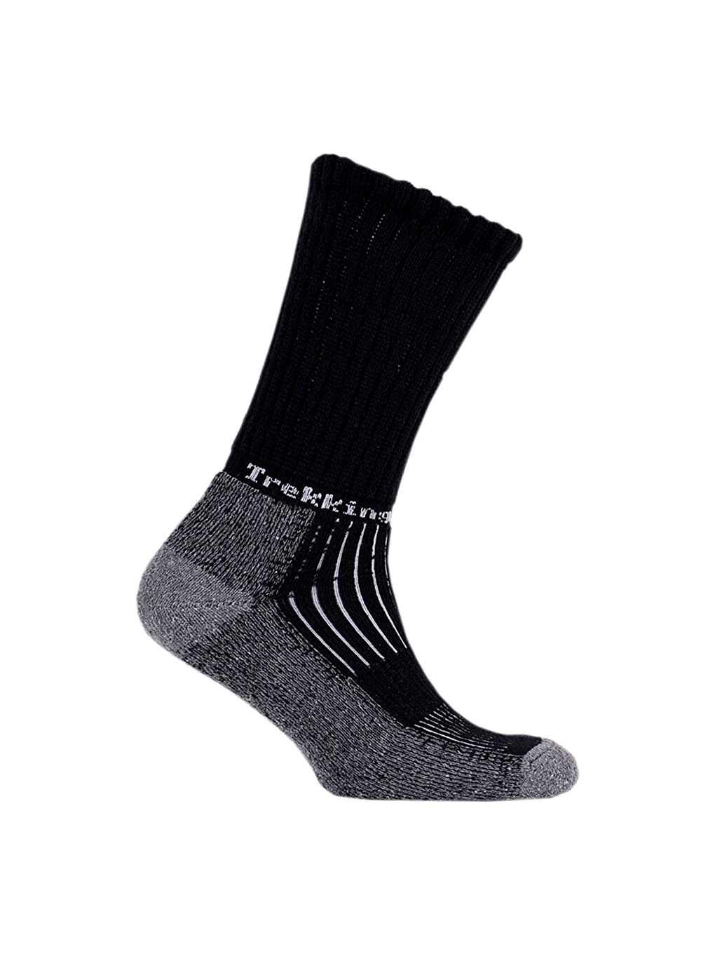 Siyah Trekking Çorap SİYAH-2
