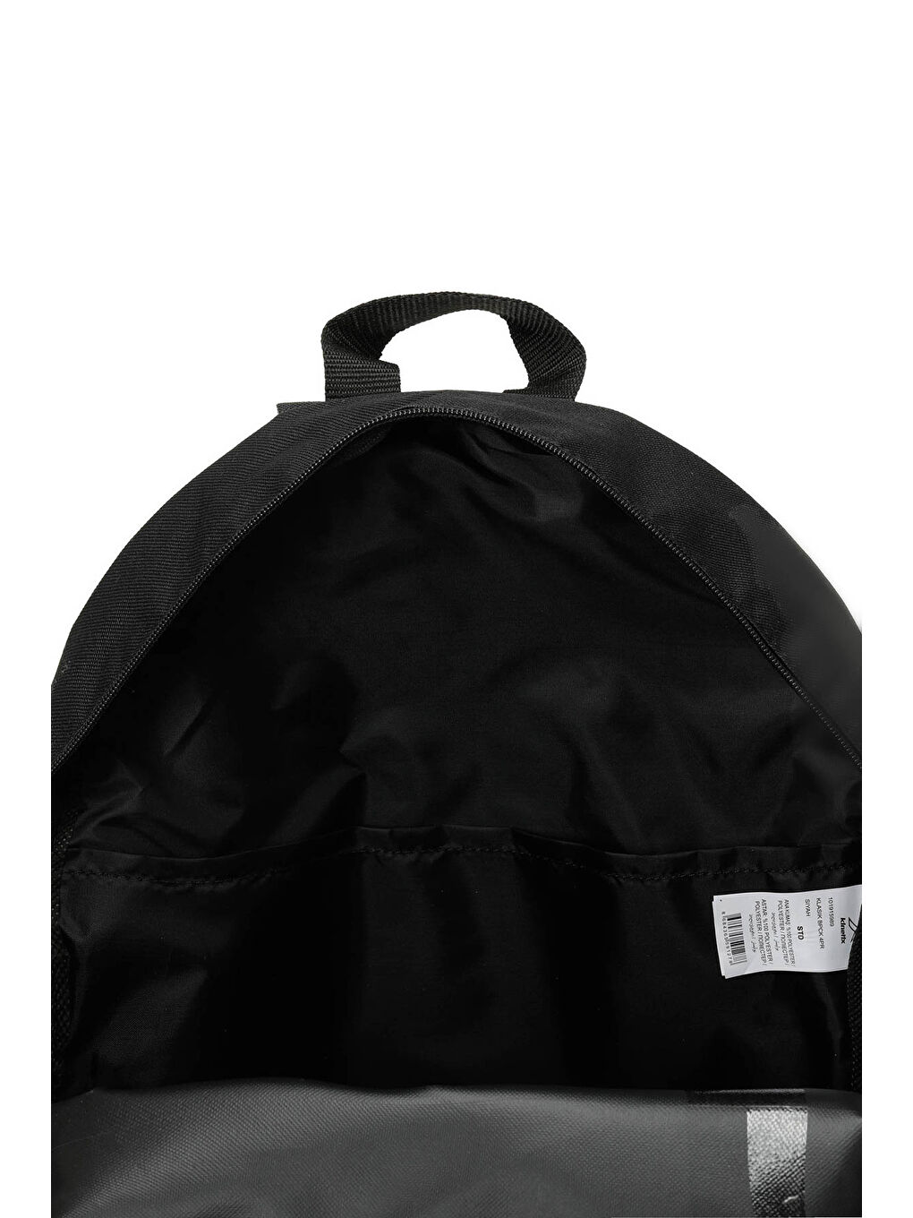 KLASIK BPCK 4PR Siyah Erkek Sırt Çantası-3